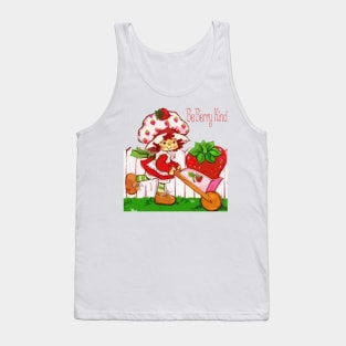 Be berry kind Tank Top